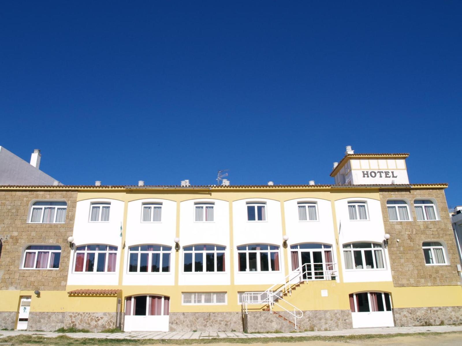 Hotel San Jorge Alcalá de los Gazules Exterior foto